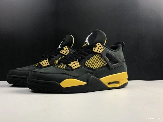 Air Thunder 308497-008 4 Jordan Retro 0701